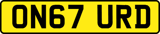 ON67URD