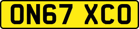 ON67XCO