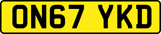 ON67YKD