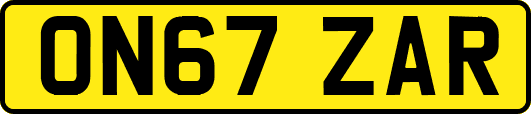 ON67ZAR