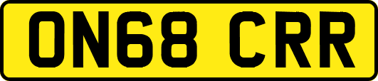 ON68CRR
