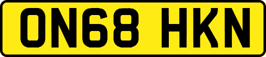 ON68HKN