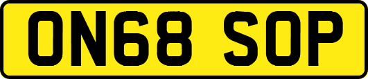 ON68SOP