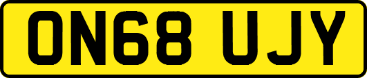 ON68UJY