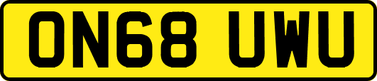 ON68UWU