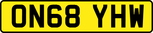 ON68YHW