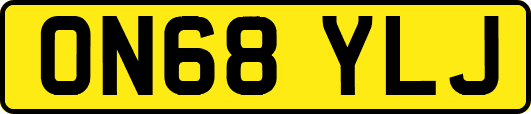 ON68YLJ
