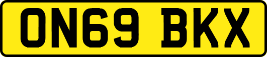ON69BKX