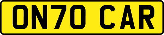 ON70CAR