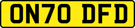 ON70DFD