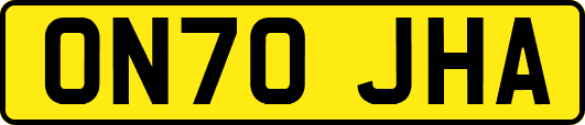 ON70JHA