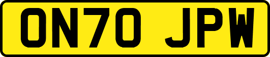 ON70JPW
