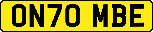 ON70MBE