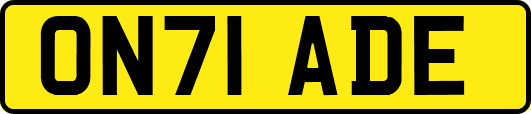ON71ADE