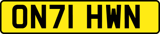 ON71HWN