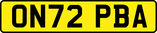 ON72PBA