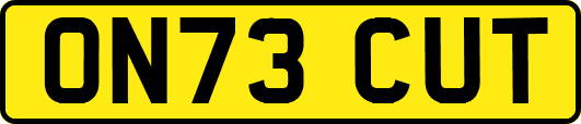 ON73CUT