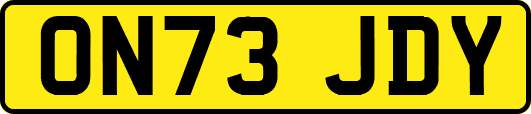 ON73JDY