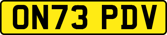 ON73PDV