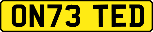ON73TED