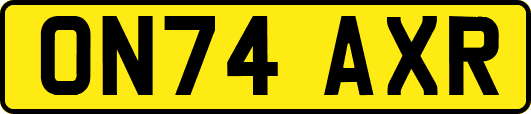 ON74AXR