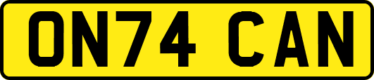 ON74CAN