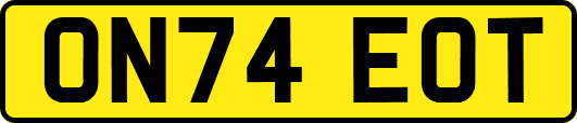 ON74EOT