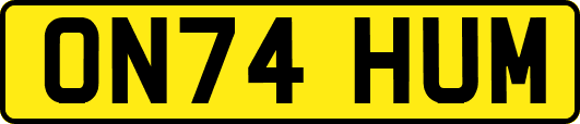 ON74HUM