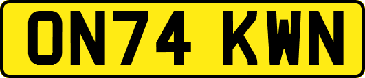 ON74KWN