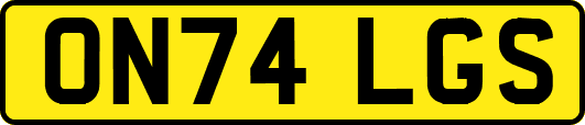 ON74LGS