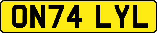 ON74LYL