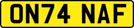 ON74NAF