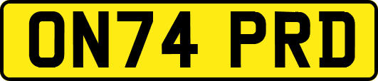 ON74PRD