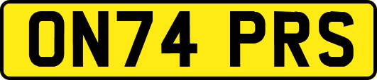 ON74PRS