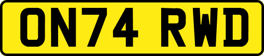 ON74RWD