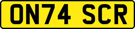 ON74SCR