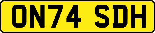 ON74SDH