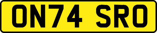 ON74SRO