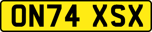 ON74XSX