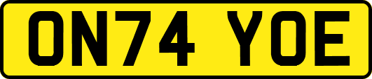 ON74YOE