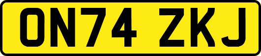 ON74ZKJ
