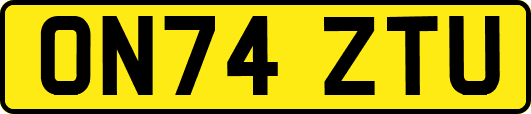 ON74ZTU