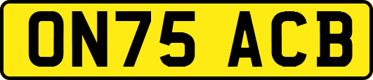 ON75ACB