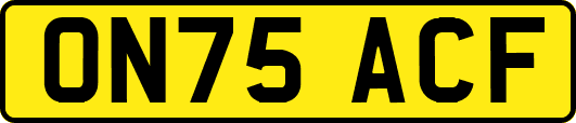 ON75ACF
