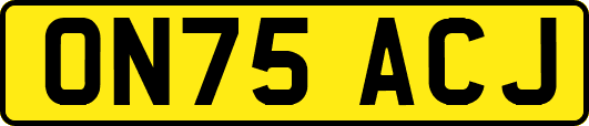 ON75ACJ