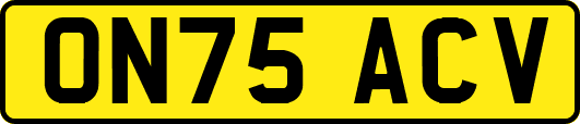 ON75ACV