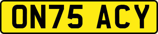 ON75ACY