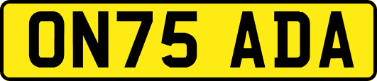 ON75ADA