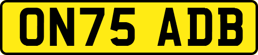 ON75ADB
