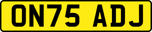 ON75ADJ